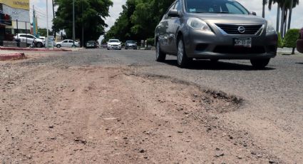 Infraestructura pública de Sonora, totalmente destruida tras años y años en abandono