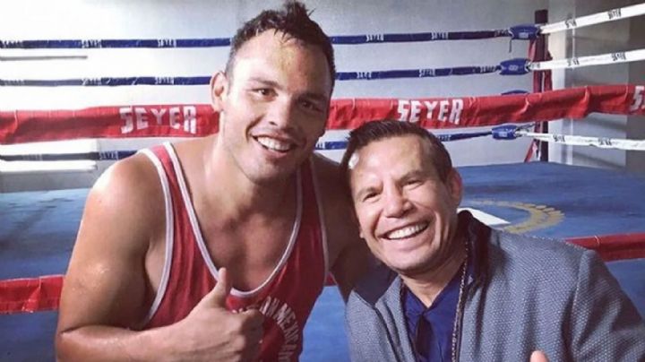 Julio César Chávez asegura que "no supo ayudar" a su hijo a superar sus adicciones