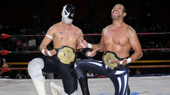 Luto en el encordado: Black Warrior Jr. pierde la vida a sus 24 años; se desconocen las causas