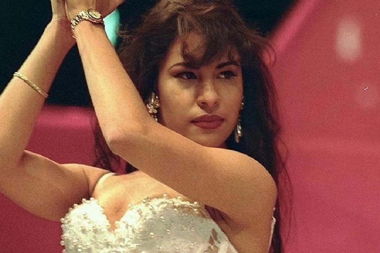 Selena Quintanilla 