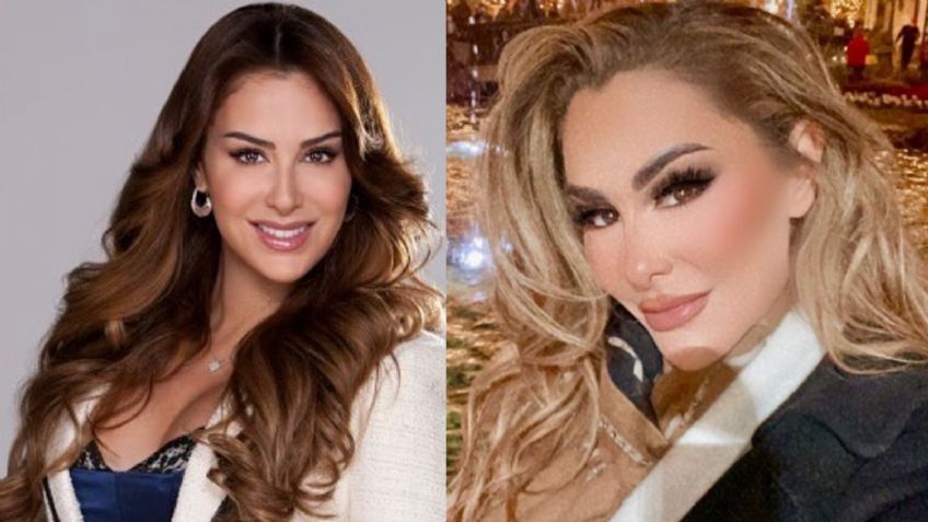 "Antes de desfigurarte": Ninel Conde deja sin palabras a todo Instagram al mostrar FOTO del recuerdo