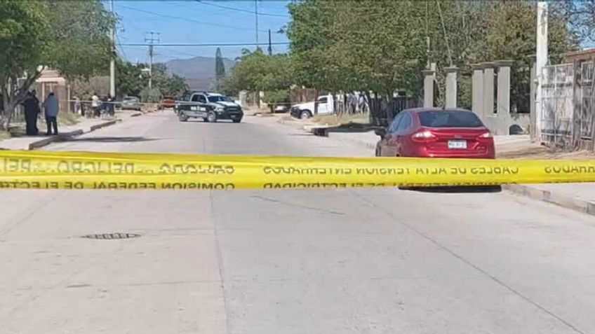 Violencia en Empalme: Un asesinato y un secuestrado movilizan a los cuerpos de seguridad