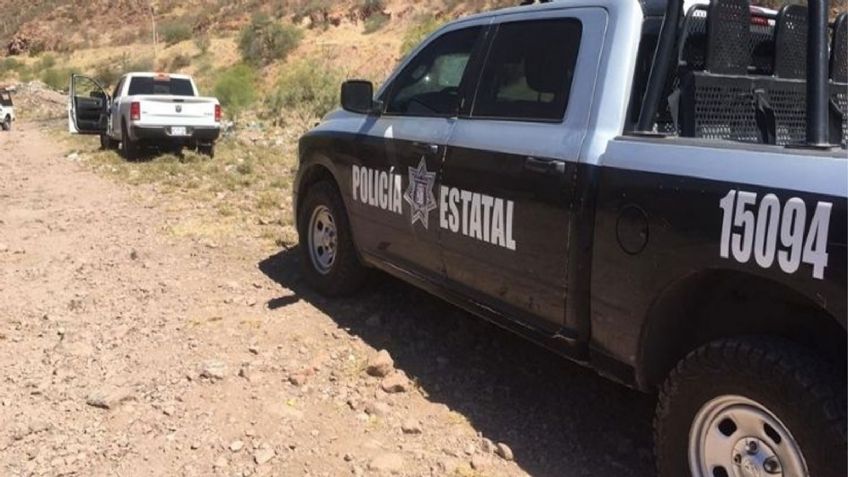 Violencia en Sonora: Encuentran cuerpo 'encobijado' tirado con mensaje en Vícam