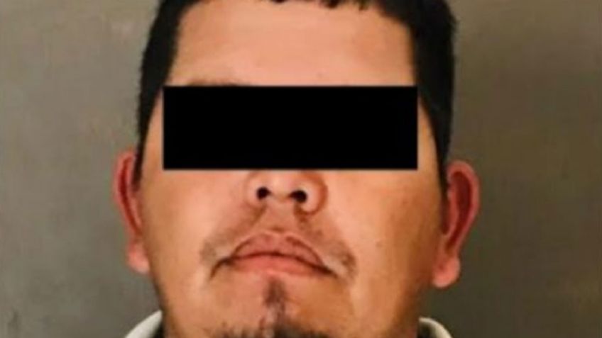 Por tratar de privar de la libertad a su expareja, Jesús Óscar es arrestado en Hermosillo