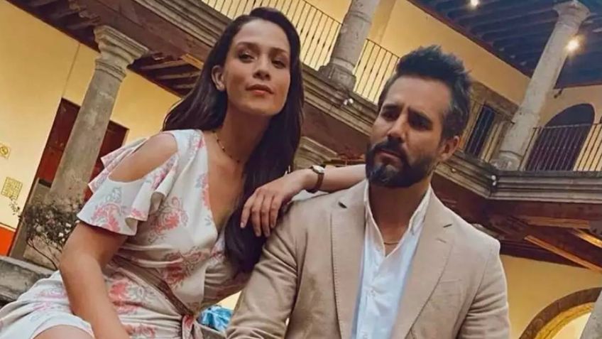 Lanzan la primera imagen de 'La Mujer del Diablo': La próxima serie de José Ron y Carolina Miranda
