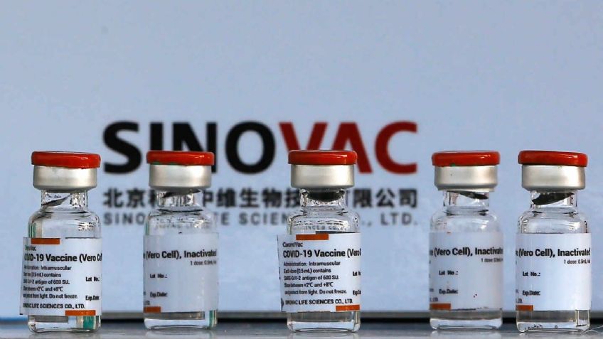 Científicos determinan que la vacuna de Sinovac sería 38% efectiva en menores de 3 a 5 años