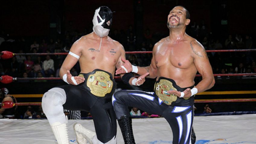 Luto en el encordado: Black Warrior Jr. pierde la vida a sus 24 años; se desconocen las causas