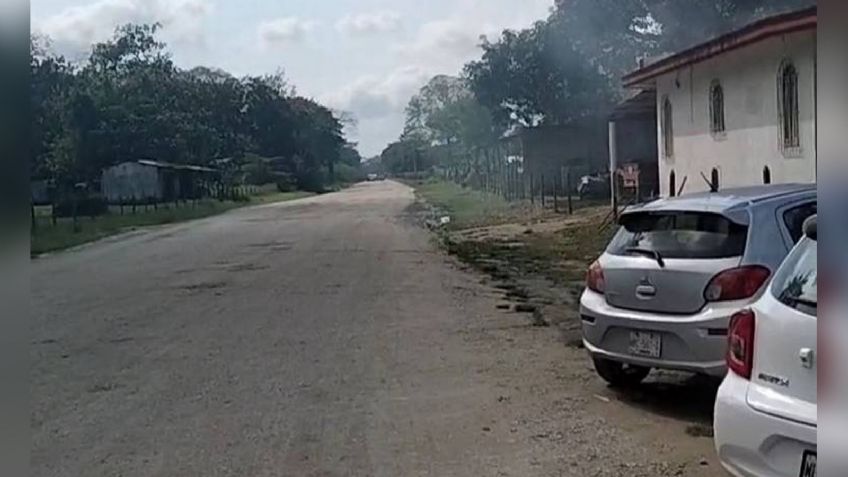 Macabro hallazgo: A la orilla de una brecha, dejan cadáver en estado de descomposición