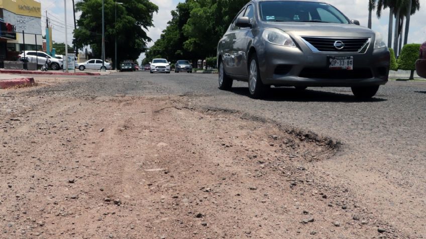 Infraestructura pública de Sonora, totalmente destruida tras años y años en abandono