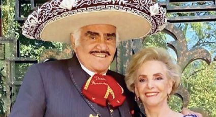 ¡Golpe a Televisa! Doña Cuquita tiene 3 amparos contra 'El Último Rey', serie de Vicente Fernández