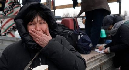 ¿Ya no hay vías? Civiles que huyen de Ucrania tras invasión rusa van a la baja