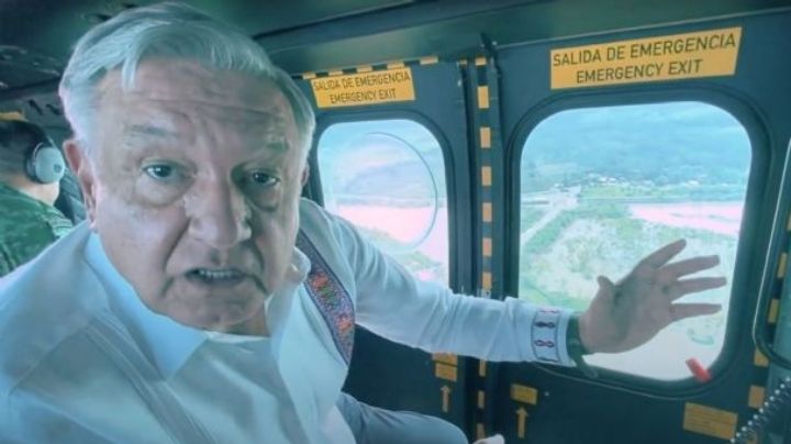 Previo a inauguración del Aeropuerto en Santa Lucía, AMLO revela nuevos detalles: "Habrá taxi aéreo"