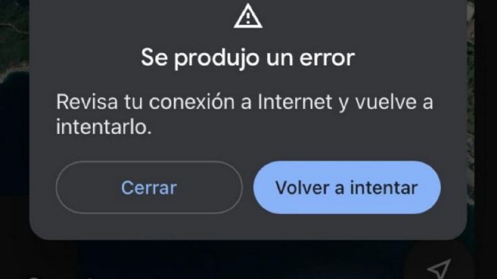 ¡Ahora es Google! Usuarios en México reportan fallas en servicios de la compañía