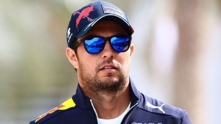 'Checo' Pérez termina con el séptimo mejor tiempo en entrenamientos libres de Bahréin