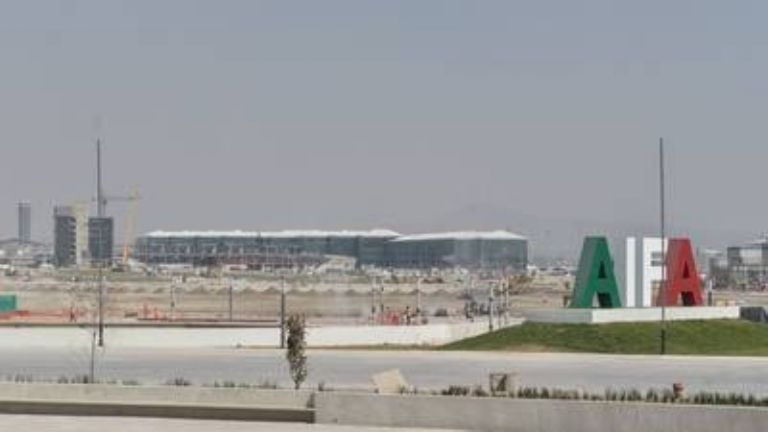 El AIFA ha sido uno de las obras prioritarias del Gobierno de la 4T