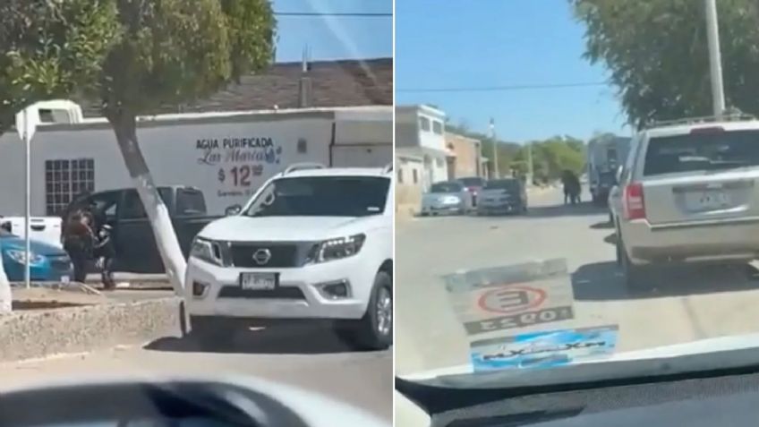 FGJE: Víctor 'N', 'levantado' y asesinado en Empalme, era hermano de un narcomenudista