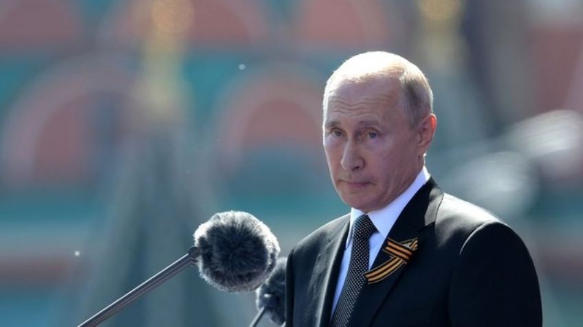 Vladimir Putin revela cuál es su objetivo de atacar Ucrania; insiste en que Rusia se impondrá