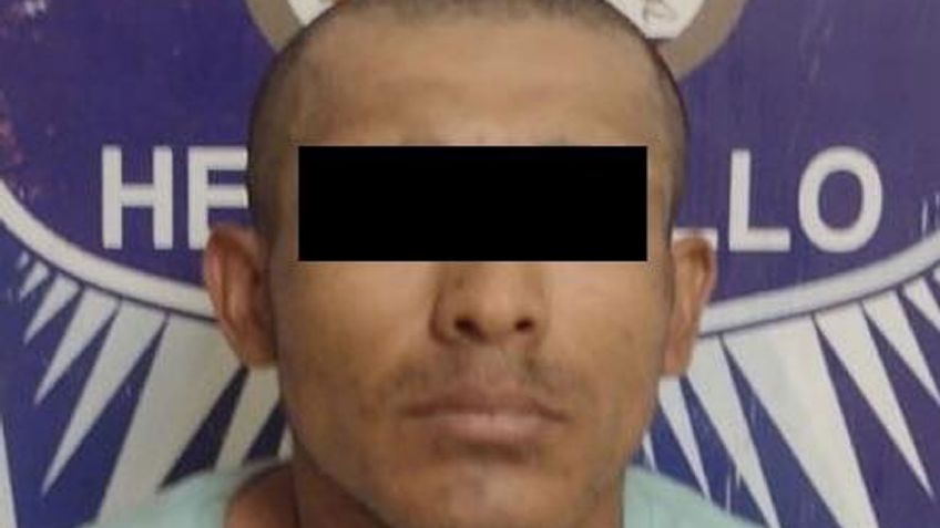 Por agresión a su madre y su sobrino, Ezequiel Adrián 'N' es detenido en Hermosillo