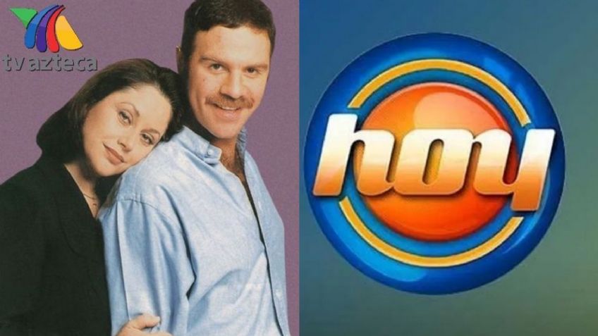 Tras retirarse de Televisa, querida actriz de novelas renuncia a TV Azteca y reaparece en 'Hoy'