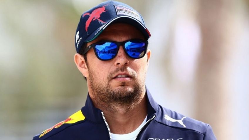 'Checo' Pérez termina con el séptimo mejor tiempo en entrenamientos libres de Bahréin