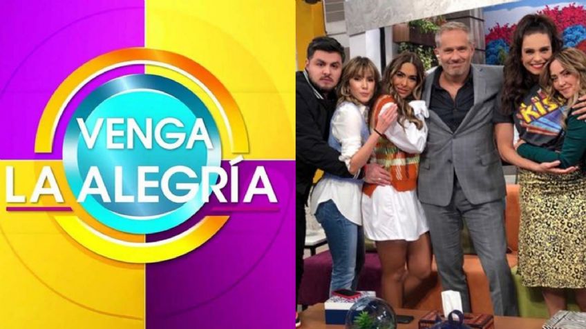 Tras despido de TV Azteca y 'abusar' de cirugías, conductora se une a 'VLA' y aplasta a 'Hoy'