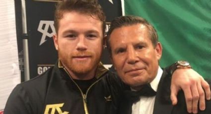 ¿Se armó el tiro? Julio César Chávez le manda directo mensaje al 'Canelo' Álvarez