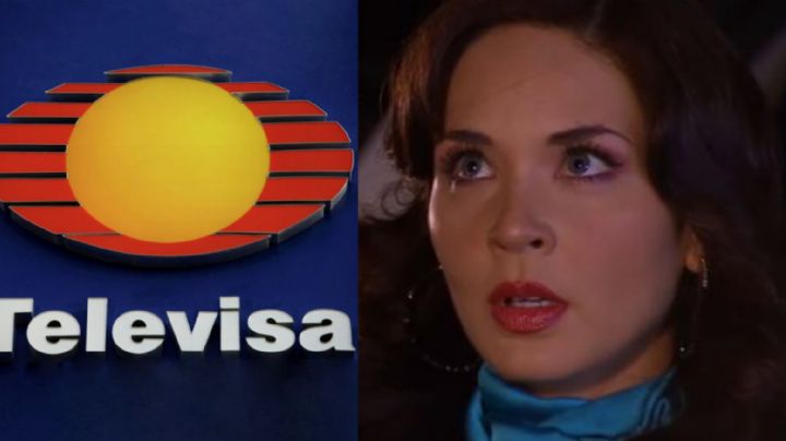 Tras perder exclusividad en TV Azteca y despreciar novela, desaparecida actriz vuelve a Televisa