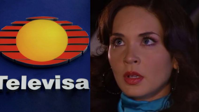 Tras perder exclusividad en TV Azteca y despreciar novela, desaparecida actriz vuelve a Televisa