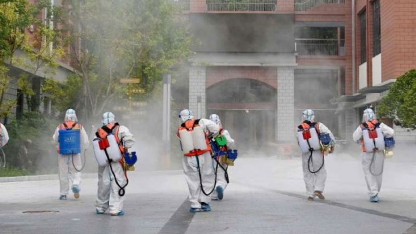 China reporta sus primeras dos muertes por Covid-19 desde enero de 2021