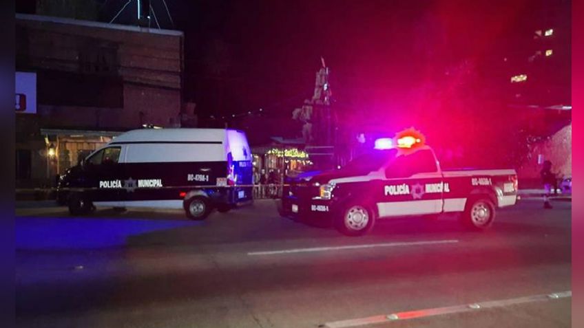 Violencia, imparable en Tijuana: Localizan bolsa con restos humanos y asesinan a uno en estacionamiento