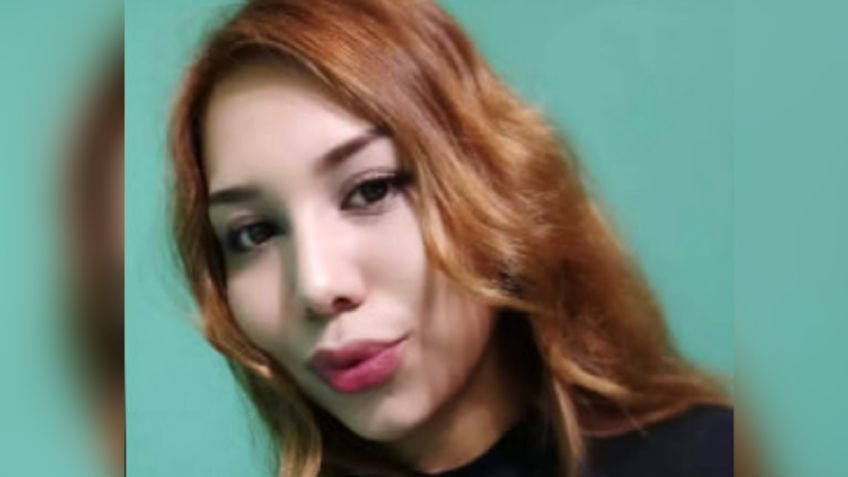 Ella es Laura Elizabeth, joven de 24 años que desapareció misteriosamente en Sonora