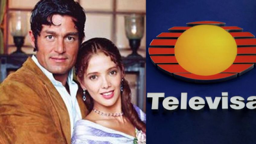 Tras 6 años desaparecido y 'desfigurarse' con cirugías, famoso galán vuelve a novelas de Televisa