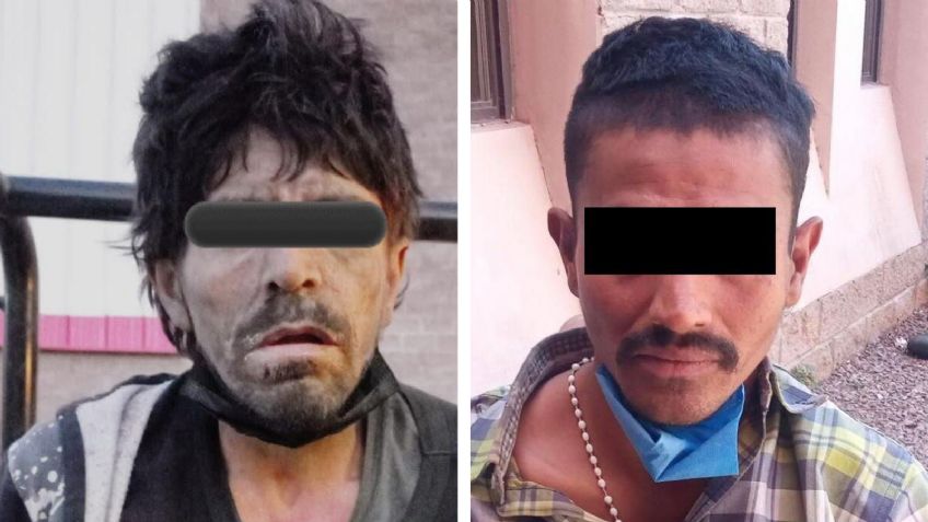 Sorprenden a par ladrones en Hermosillo; intentaron desmantelar negocio y escuela