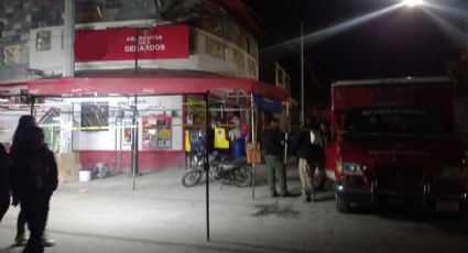 Por oponerse a asalto, comerciante es ultimado a tiros en un abarrotes de Nuevo León