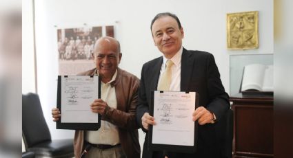 Alfonso Durazo Montaño anuncia apoyos para los pequeños productores del campo en Sonora