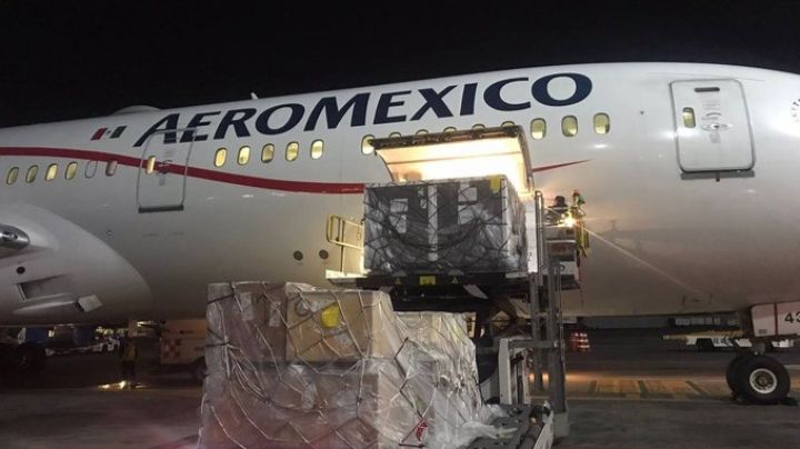 SRE confirma más vacunas para México; llegan 2 millones de dosis de AstraZeneca