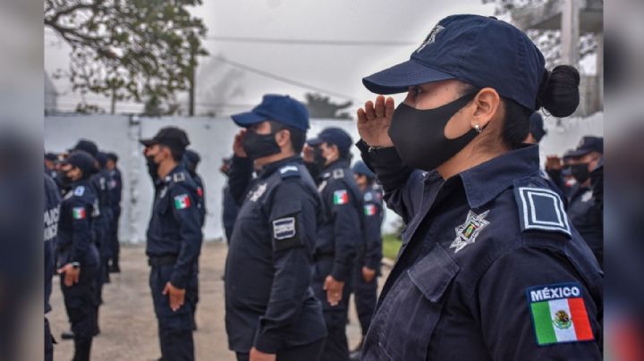Buscan reducir el déficit de policías en Navojoa; reclutarán a nuevos oficiales