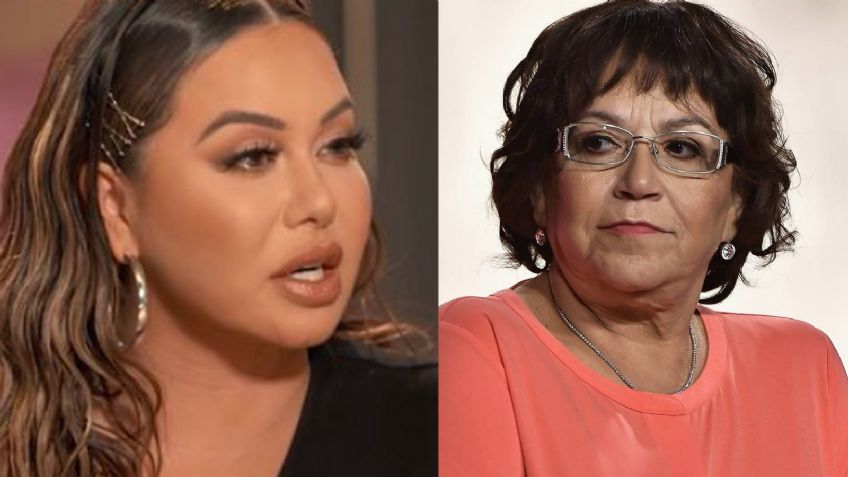 "Sí da pena": Doña Rosa Rivera aviva la polémica familiar y tunde a Chiquis por posar en poca ropa