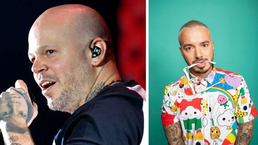 Residente denuncia que un reguetonero censura su próximo sencillo; aseguran es J Balvin