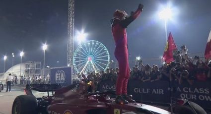 ¡Ferrari se lleva el Gran Premio de Bahhréin! Charles Leclerc conquista el primer puesto