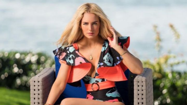 Tania Ruiz, novia de Peña Nieto, enamora a todo Instagram al modelar arriesgado 'look': "Preciosa"