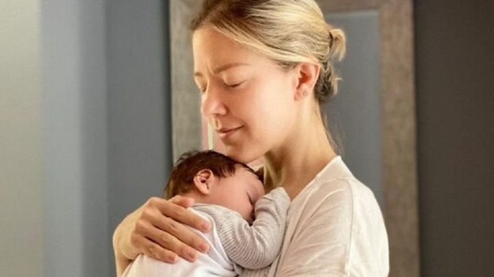 Fernanda Castillo derrite a Televisa con tiernas FOTOS de su bebé; hasta Andrea Legarreta reaccionó