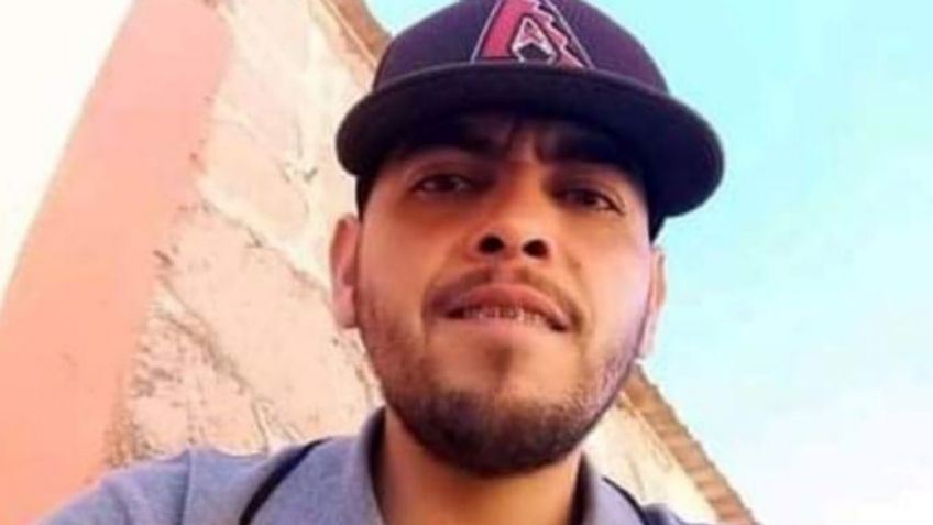 Nunca llegó a su destino: Desaparece el joven Luis Fernando en carretera de Sonora
