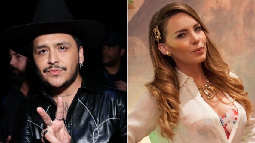 ¡Ya cerró ciclo! Belinda aparece en redes sin anillo de compromiso y con nuevo look