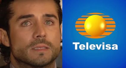 Pidió limosna: Tras 18 años en Televisa y sin exclusividad, dan protagónico a galán ¿en TV Azteca?