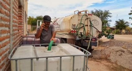 Mantos freáticos en Navojoa, abatidos; el tiempo ha acabado con el recurso del subsuelo