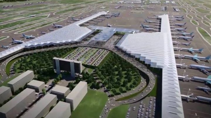 ¿Cuándo habrán vuelos del AIFA a Hermosillo y el resto de Sonora? Esto informó AMLO