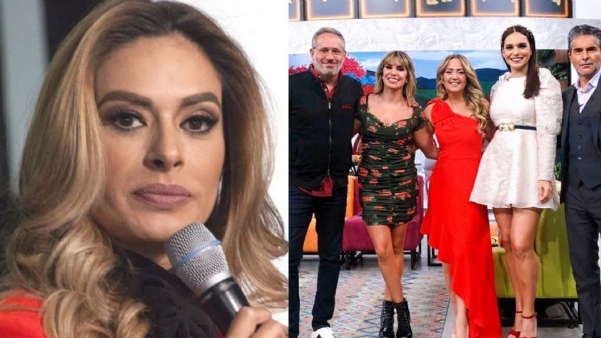 Tras hundir a Galilea Montijo y acabar sin un peso, actor de Televisa llega a 'Hoy' y hunde a 'VLA'