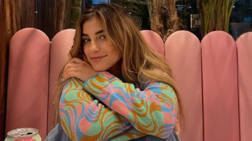 Mar de Regil, hija de Bárbara de Regil, luce abdomen plano con atractivo 'look' y paraliza Instagram