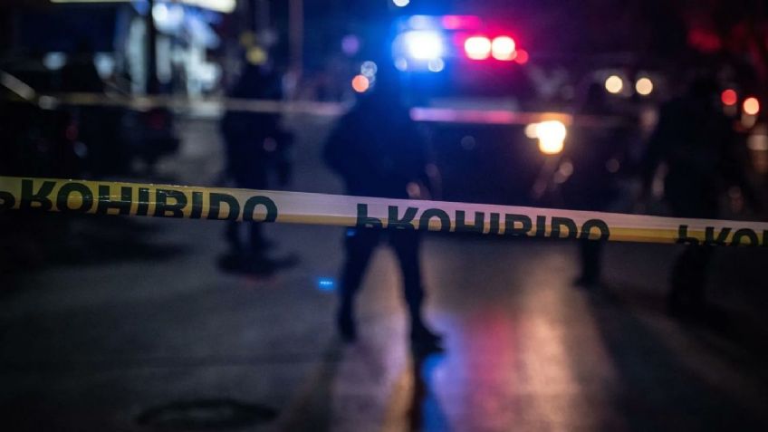 A sangre fría: Afuera de su casa, ultiman a balazos a excandidato a la Presidencia Municipal